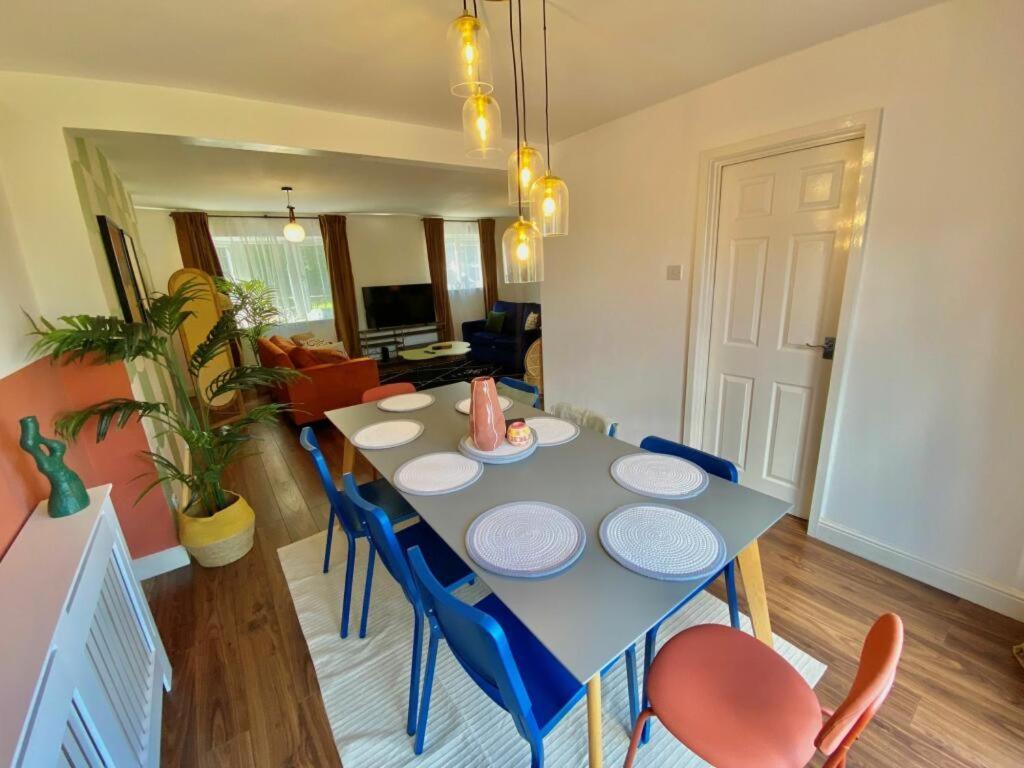Coventry Huge 4Bed 2Bath Private Parking Nec By Empower Homes المظهر الخارجي الصورة