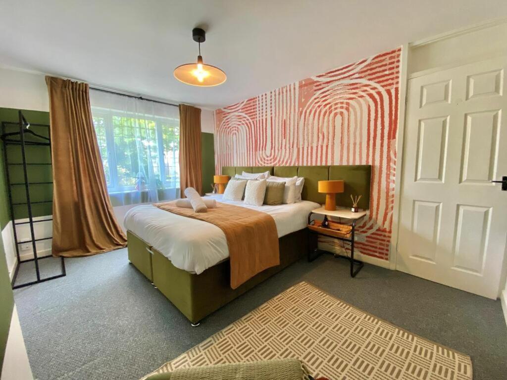 Coventry Huge 4Bed 2Bath Private Parking Nec By Empower Homes المظهر الخارجي الصورة