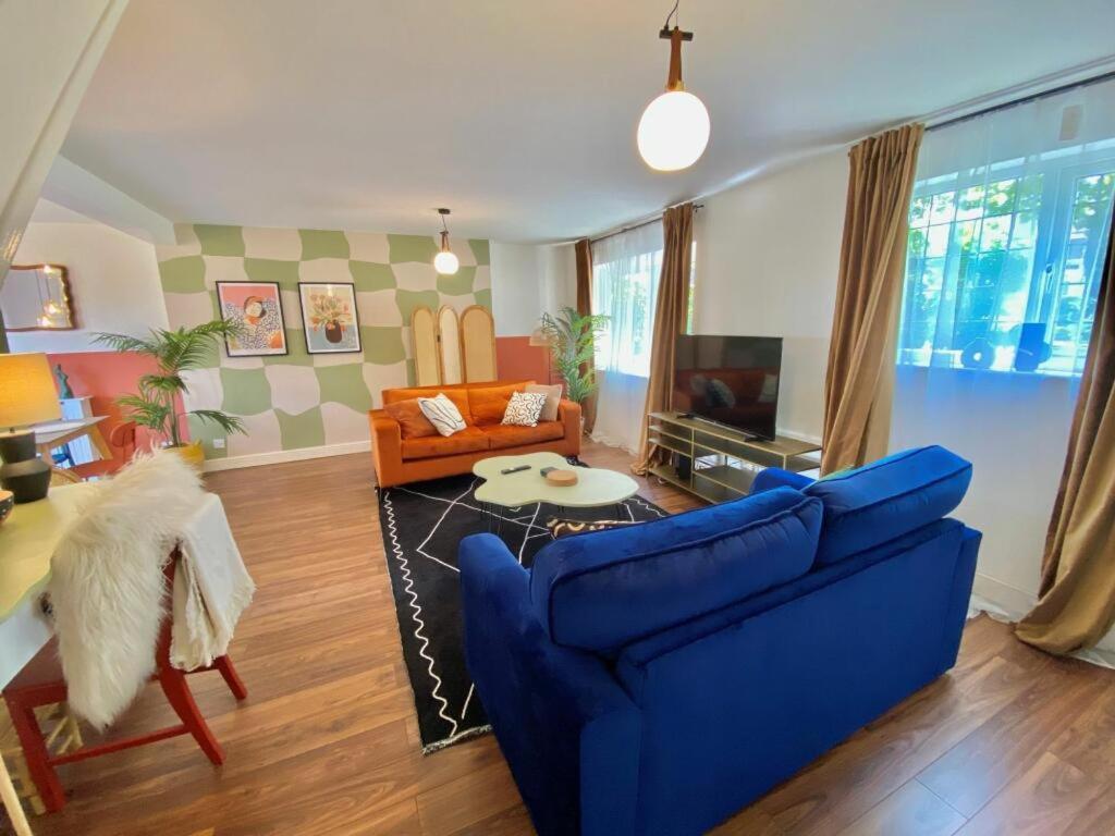 Coventry Huge 4Bed 2Bath Private Parking Nec By Empower Homes المظهر الخارجي الصورة