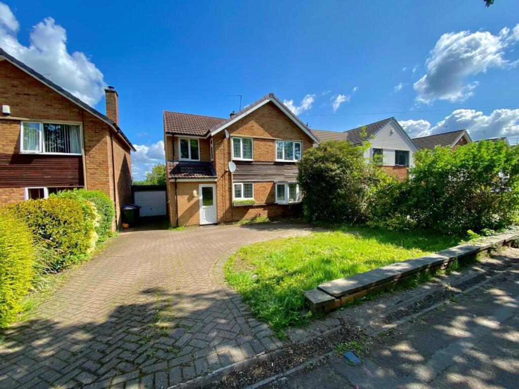 Coventry Huge 4Bed 2Bath Private Parking Nec By Empower Homes المظهر الخارجي الصورة