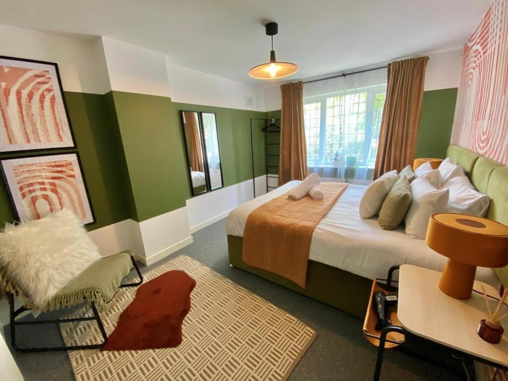Coventry Huge 4Bed 2Bath Private Parking Nec By Empower Homes المظهر الخارجي الصورة
